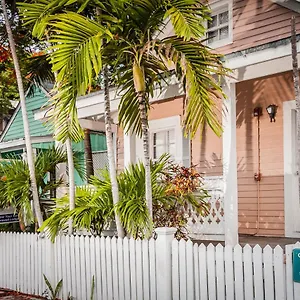 Pensjonat Courtney's Place Historic & Inns, Key West